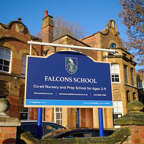 Falcons School 